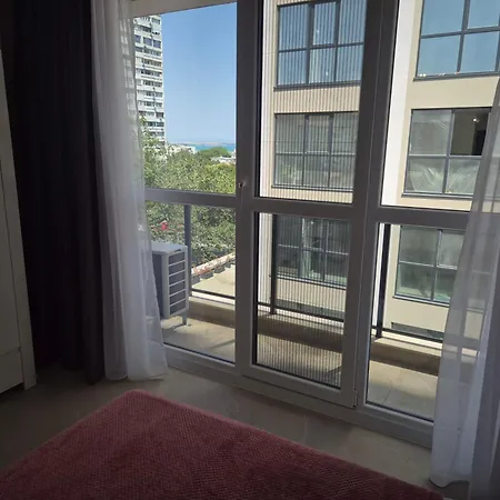 Verano Deluxe Burgasz