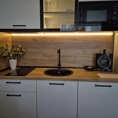 Verano Deluxe Apartman Burgasz