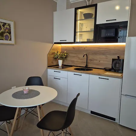 Verano Deluxe Апартаменты