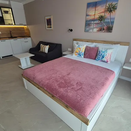 Verano Deluxe Apartman