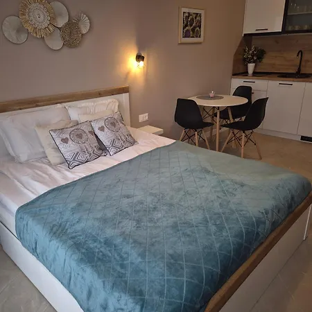 Apartman Verano Deluxe