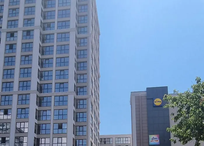 Verano Deluxe Apartman Burgasz