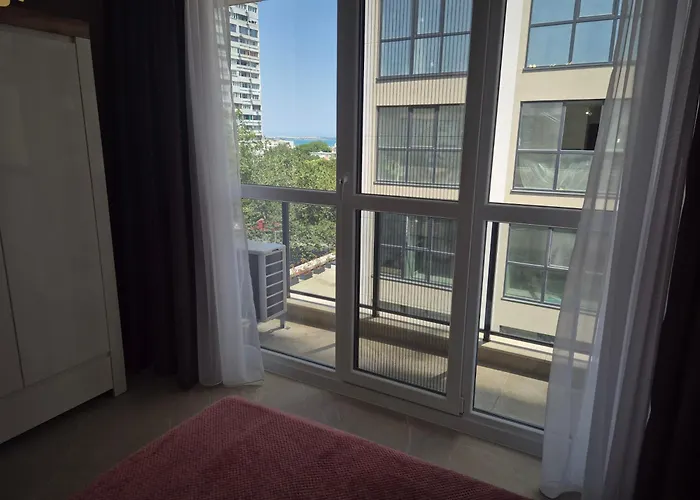 Verano Deluxe Burgasz