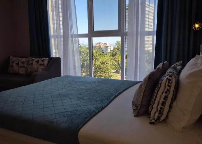 Apartman Verano Deluxe Burgasz