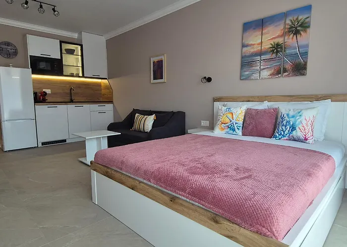 Verano Deluxe * Burgasz