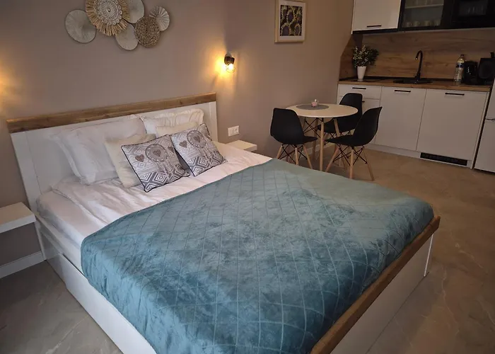 Apartman Verano Deluxe