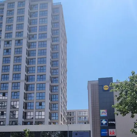 Verano Deluxe 아파트 부르가스