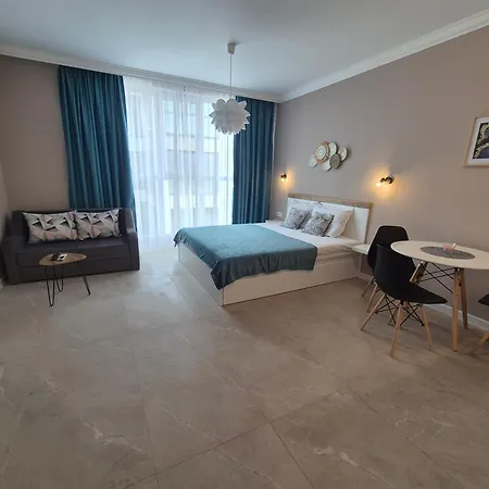 Verano Deluxe 부르가스