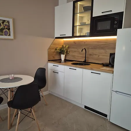 Verano Deluxe Lägenhet