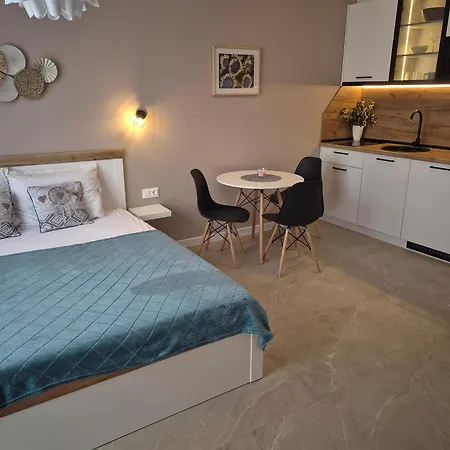 Lägenhet Verano Deluxe *