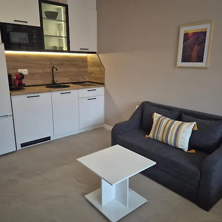 아파트 Verano Deluxe 부르가스