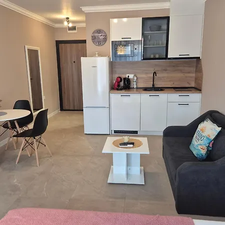 Apartment Verano Deluxe Burgas City