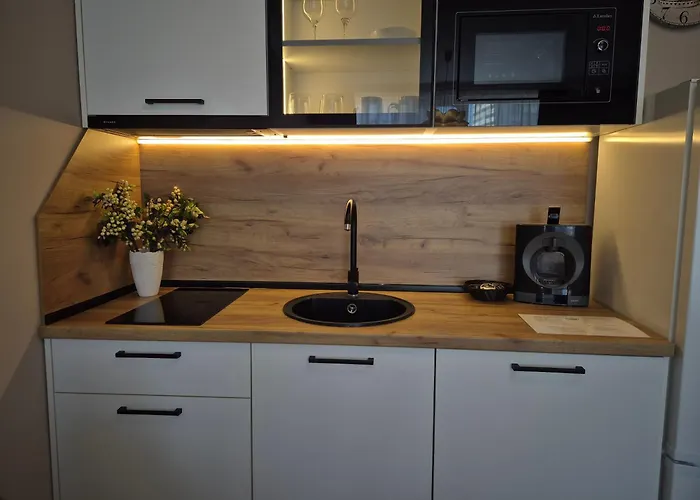 Verano Deluxe Lägenhet Burgas