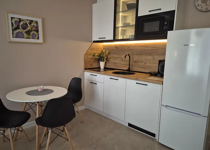 Verano Deluxe Apartamento