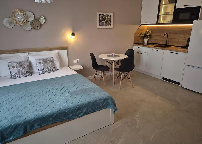 Apartamento Verano Deluxe *