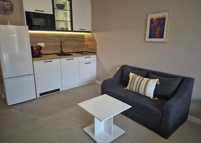 Apartamento Verano Deluxe Burgas