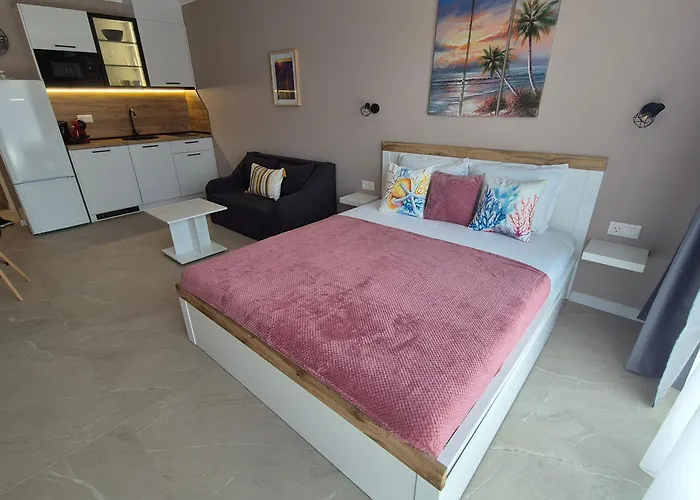 Verano Deluxe Apartamento