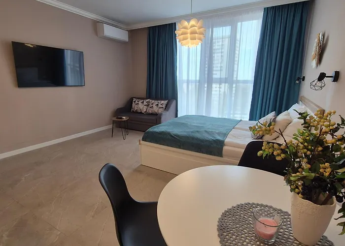 Apartamento Verano Deluxe *